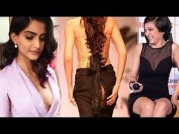 Image result for worst wardrobe malfunctions bollywood