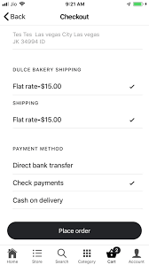Ionic 5 Woocommerce Marketplace Mobile App Dokan Multivendor Mobile App Woocommerce App