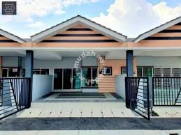 Yuli wicaksono, sp.ot  dokter spesialis tulang. 1 Tingkat Rumah Teres Freehold 0 Deposit Kuala Kangsar Houses Mudah My My Inkuiri Com