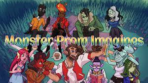 Monster Prom Imagines on Tumblr