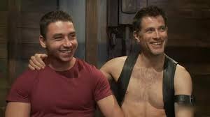 Marc Dylan Master Avery Marc Dylan Is Bound Beaten And Fucked For The First  Time On Bound God - Homosexuell Porno