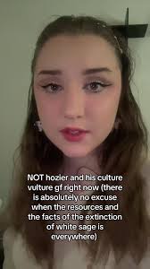 Hana Mayeda Hozier White Sage