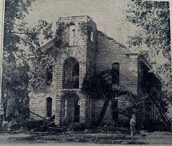 Ralph foster museum museum celebrating the. Taney County Courthouse Being Moved From Forsyth To School Of The Ozarks 1950 Originally Built In 1800s Ozarks Ozark Mountains Branson Missouri