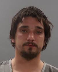 Domestic battery arrest in Brown County