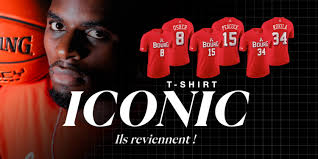 Les T-shirts Iconic font leur grand retour !