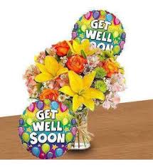 Colorful Medicine In 2020 Online Flower Delivery Flower Delivery Get Well Soon Flowers
