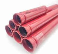 ASTM A795 ERW Fire Sprinkler Pipe UL FM Certified | BAOLAI