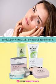 Untuk mengatasi hal ini, berikut 99.co indonesia telah merangkum produk ini merupakan salah satu rekomendasi skincare terbaik untuk mengatasi kulit wajah berminyak, karena memang. 5 Produk Pixy Untuk Kulit Berminyak Dan Berjerawat Kulit Berminyak Kulit Jenis Kulit