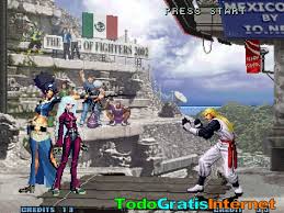 The king of fighter 2002 k9999 the kof 2002 magic plus ii. Juego The King Of Fighters 2002 Gratis Con Versiones Para Windows Mac Y Linux