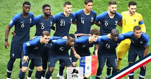 Equipe de france joueur euro 2020 are a theme that is being searched for and favored by netizens these days. Quiz Football Retrouvez Les Joueurs Qui Ont Au Moins Une Selection En Equipe De France A Ffl