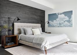 Find modern and trendy grey modern living room to make your home look chic and elegant, only on alibaba.com. Bedrooms With Gray Accent Walls Modern And Adaptable