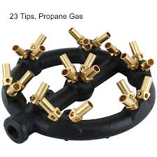 In this video i make a simple diy jet burner from common parts. Homend 23 Brass Tips Chinese Wok Range Jet Burner Propane Gas Up 100 000 Btu Hr Ebay