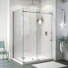 Glass Shower Doors Enclosures Creative Mirror Shower In 2020 Glass Shower Doors Shower Doors Glass Shower