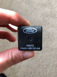 It used for switching high current loads such as lighting or a/c. 4 Oem Ford Relays Part F0ab 14b192 Aa And 1 Aftermarket Relay Same Part For Sale In New Franklin Oh Offerup