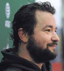 Jamie Benn, captain of the Dallas Stars, returns to the ice at Prospera  Place