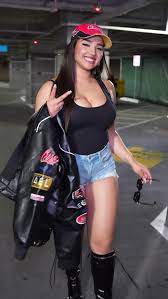 Talk to me nicely 🥵 #boots #shorts #ootd #grwm #outfitideas ...