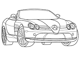 There are quite a few main differences between a sports car and an ordinary passenger car. Colouring Pages Of Sport Cars Sports Cars Coloring Pages Of Pages Cars Sport Colouring Online Coloring Pages