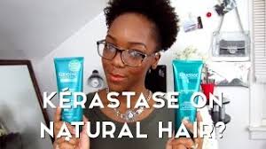 Get the best deals on kérastase women's hair care & styling products. Kerastase On Natural Hair Unboxing Review Youtube