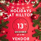 Holidays at Hilltop event image