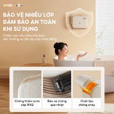 Máy sưởi nhà tắm Bear DNQ-E20N1 / DNQ-E20R2 - BEAR.com.vn