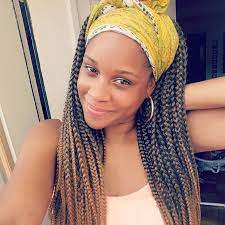 21 Awesome And Trendy Crochet Hairstyles For Your Inspiration Crochet Hair Styles Senegalese Twist Crochet Braids Crochet Braids Hairstyles