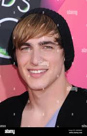 Kendall schmidt big time rush hi-res stock photography and images