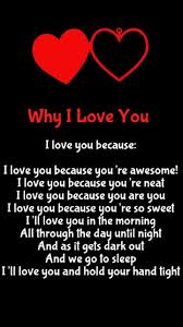 Download Love Poem Wallpaper By Konig Now Browse Millions Of Popular Dfs Wallpapers And Ringtones On Valentines Day Love Quotes Why I Love You Love Poems