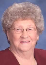 Eva Simpson Obituary (2015)