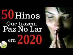 Top músicas gospel 6 months ago. Louvores Para Ouvir Da Manha 50 Hinos Que Trazem Paz No Lar Melhores Musicas Gospel 2020 Youtube Melhores Musicas Gospel Musica Gospel Melhores Musicas