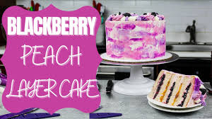 A birthday cake is a cake eaten as part of a birthday celebration. Easy Floral Mother S Day Cake Chelsweets Youtube