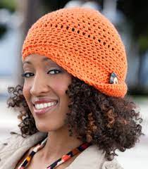 Easy to sew hat patterns. Fashionable Flapper Hat In Red Heart Soft Solids Lw2563 Knitting Patterns Lovecrafts