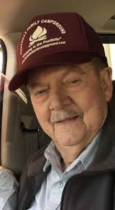 McKinley Edward “Mac” Davis (1931-2018)