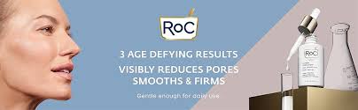 Amazon.com: RoC Retinol Correxion Pore Refining Line Smoothing Serum, Daily  Anti-Aging Wrinkle Treatment with Squalane, Skin Care for Fine Lines, Dark  Spots, Post-Acne Marks, 1 Fl Oz : Beauty & Personal Care