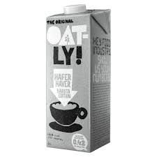 The original oatmilk is a bit of a given, but have you tried the barista version? Oatly Haferdrink Barista Edition 1l Bei Rewe Online Bestellen