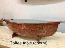 5 out of 5 stars. Canoe Coffee Table Etsy