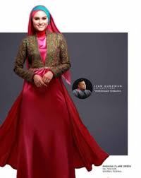 Aneka model baju batik wanita remaja sampai wanita dewasa baik model baju lengan panjang ataupun pendek bisa kamu pilih menjadi model atasan terbaik dalam memadukan model celana ataupun rok yang bisa kamu. 9 Desain Baju Muslim Ivan Gunawan Yang Indah Dan Bergaya