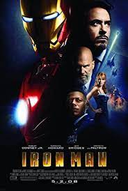 Jeff Bridges Robert Downey Jr Gwyneth Paltrow Leslie Bibb Terrence Howard Sayed Badreya Paul Bettan In 2021 Iron Man Movie Iron Man Poster Iron Man Movie Poster
