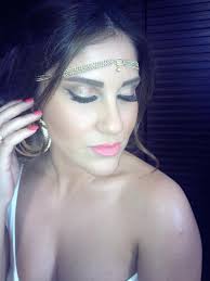 Makeup & Special effects by Roula Sleiman