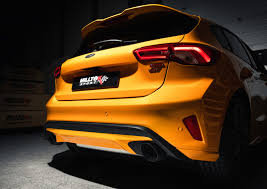 Attempting launch control on 2019 polo gti. Milltek Sportauspuffanlage Ford Focus Mk4 St280 Cm Car Tuning More