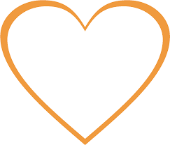 Maybe you would like to learn more about one of these? Heart Clipart Orangeoscar2018 01 16t14 Gold Heart Outline Png Transparent Png Full Size Clipart 1874194 Pinclipart