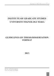Some of them are transparent (.png). Uitm Thesis Guidelines 2013