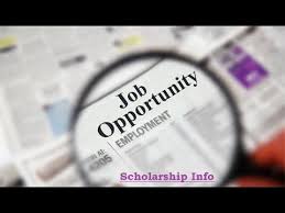 Jobs Opportunities Professors Doctors Engineers Required Multina Job Hunting Job Seeker Future Jobs