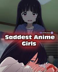 Share the best gifs now >>>. 23 Sad Anime Girls That Will Get You Crying