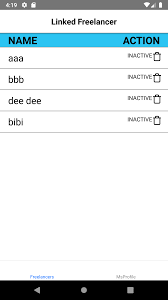 Check spelling or type a new query. React Native Flatlist Toggle State Value Stack Overflow