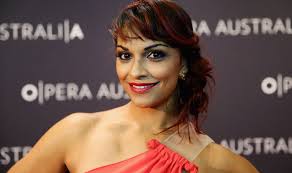 An Evening with Danielle de Niese review: A beautiful voice