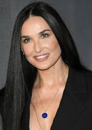 Fan Casting Demi Moore as Caroline Constantine in Wicked Idol