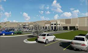San Antonio T J Maxx Ready To Build 150m Distribution Center Virtual Builders Exchange