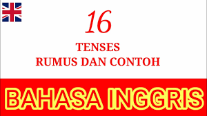 16 rumus tenses bahasa inggris dan tips menghafalkannya pdf. 35 Info Terkini Rumus Bahasa Inggris