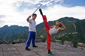 Salt Eat Pray Love And The Karate Kid Movie Images Collider Karate Kid 2010 Karate Kid Karate Kid Movie