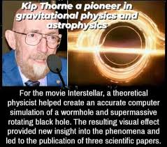 The Science of Interstellar: Black Holes, Wormholes, and Time Dilation